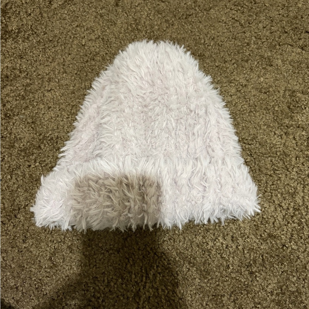 Free People Fuzzy hat